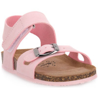 Schuhe Mädchen Sandalen / Sandaletten Biochic ROSA Rosa