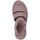 Schuhe Damen Sandalen / Sandaletten Skechers SCHUHE  119234 Violett