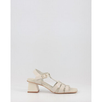 Schuhe Damen Sandalen / Sandaletten Obi Shoes 5258 Weiss