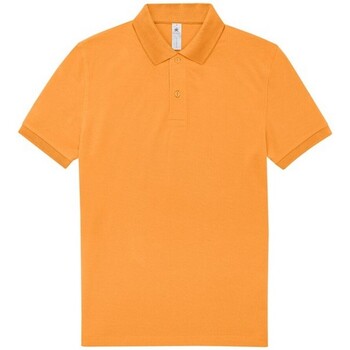 Kleidung Herren Polohemden B&c  Orange