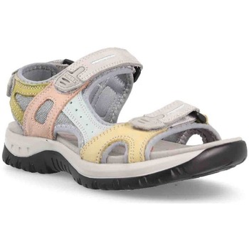 Schuhe Damen Sportliche Sandalen Paredes 22176 Grau