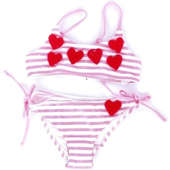 Kleidung Mädchen Bikini Mc2 Saint Barth JAIDEN 00083D Multicolor