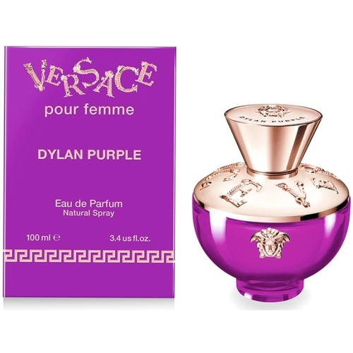 Beauty Damen Eau de parfum  Versace Dylan Purple - Parfüm - 100ml Dylan Purple - perfume - 100ml