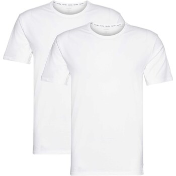 Calvin Klein Jeans  T-Shirts & Poloshirts 2P S/S Crew Neck