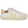 Schuhe Sneaker Low Veja CAMPO Weiss / Gelb / Orange