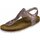 Schuhe Mädchen Sandalen / Sandaletten Lurchi Schuhe rose-glitter (multifarben) 33-36032-43 Ohana Multicolor