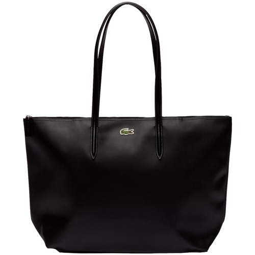 Taschen Damen Portemonnaie Lacoste L.12.12 Concept Zip Tote Bag - Noir Schwarz