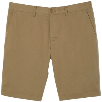 Lacoste  Shorts Slim Fit Shorts - Beige
