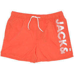 Kleidung Herren Badeanzug /Badeshorts Jack & Jones 12231504 Orange