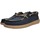 Schuhe Herren Sneaker HEYDUDE WALLYBRAIDED-BLUENIGHT Blau