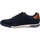 Schuhe Herren Sneaker Low Bugatti  Blau