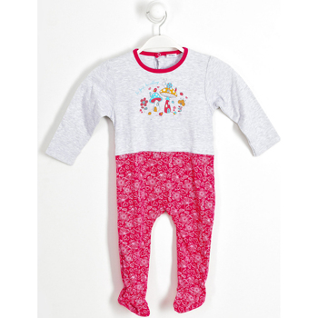 Kleidung Kinder Pyjamas/ Nachthemden Yatsi 17204079-GRISVIGCLARO Multicolor