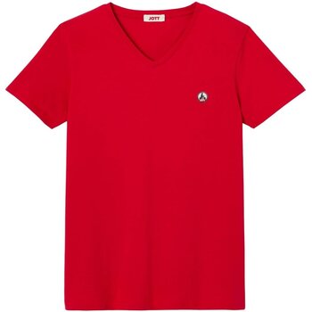 Kleidung Herren T-Shirts JOTT BENITO Rot