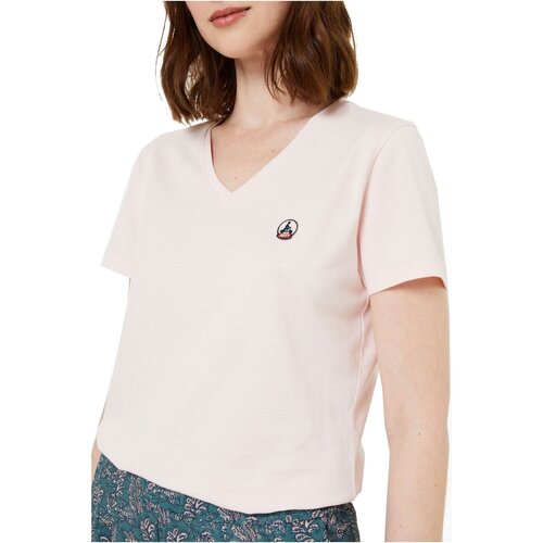 Kleidung Damen T-Shirts & Poloshirts JOTT CANCUN Rosa