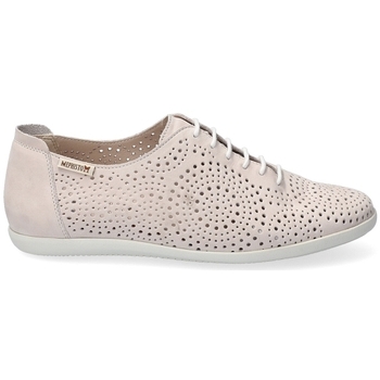 Schuhe Damen Tennisschuhe Mephisto KATIE Beige