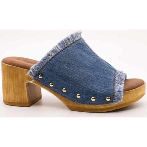 Schuhe Damen Sandalen / Sandaletten Tamaris  Blau