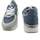Schuhe Damen Sneaker Gabor 86.585.36 Blau