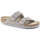 Schuhe Damen Sandalen / Sandaletten Birkenstock Arizona BS Grau