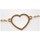 Uhren & Schmuck Damen Armbänder Luna Collection 69590 Gold