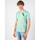 Kleidung Herren T-Shirts Antony Morato MMKS02021-FA100227 Blau