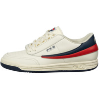 Schuhe Herren Sneaker Fila Baskets  Original Tennis '83 Weiss