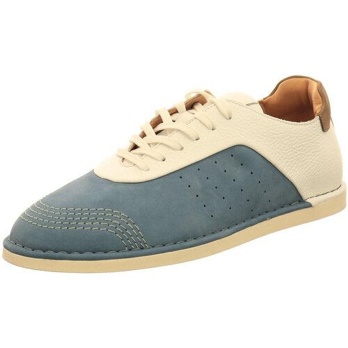 Schuhe Herren Derby-Schuhe & Richelieu Joe Shoes Schnuerschuhe BORDEAUX M9 Blau