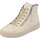 Schuhe Damen Sneaker Remonte Stiefelette D0972-62 Beige