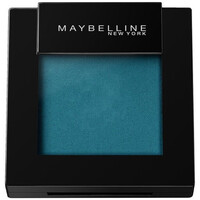 Beauty Damen Lidschatten Maybelline New York Color Sensational Lidschatten - 95 Pure Teal Blau