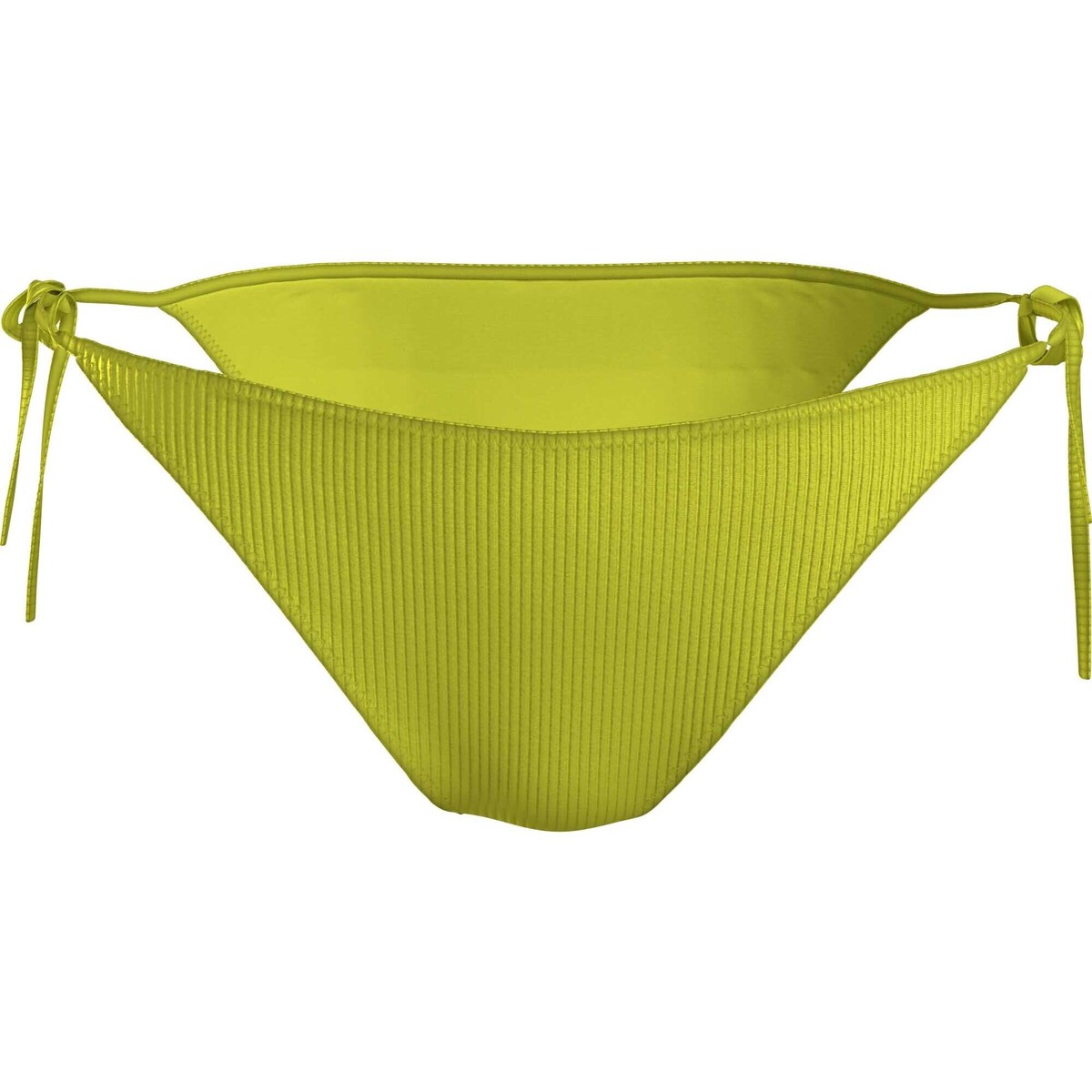 Kleidung Damen Bikini Calvin Klein Jeans  Gelb
