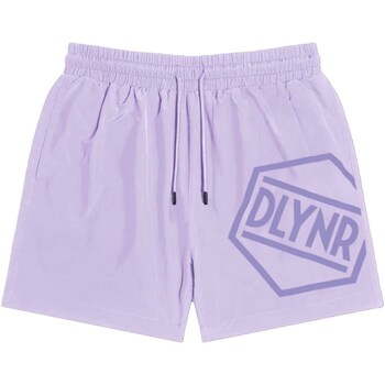 Kleidung Herren Badeanzug /Badeshorts Dolly Noire Logo Swimshorts Lavender Violett