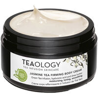 Beauty Damen pflegende Körperlotion Teaology Jasmine Tea Firming Body Cream 