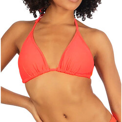 Kleidung Damen Bikini Ober- und Unterteile Bikki Beach BKB-CLAIRE Orange
