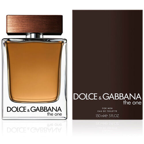 D&G The One For Men Edt-dampf 