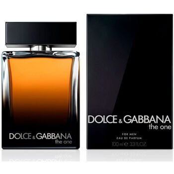 D&G  Eau de parfum The One For Men Edp-dampf