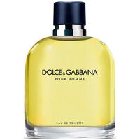 Beauty Herren Kölnisch Wasser D&G Dolce & Gabbana Pour Homme Edt Vapo 