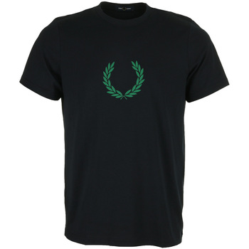 Fred Perry  T-Shirt Laurel Wreath Graphic