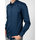 Kleidung Herren Langärmelige Hemden Antony Morato MMSL00375-FA450001 Blau