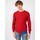 Kleidung Herren Pullover Antony Morato MMSW01045-YA100056 Rot