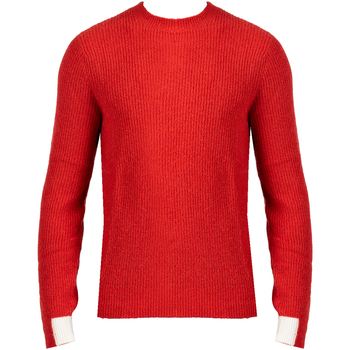 Kleidung Herren Pullover Antony Morato MMSW01218-YA500071 Rot