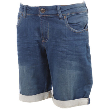 Kleidung Jungen Shorts / Bermudas Teddy Smith 60405314D Blau