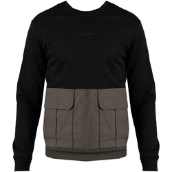 Kleidung Herren Sweatshirts Antony Morato MMFL00736-FA150080 Schwarz