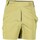 Kleidung Damen Shorts / Bermudas Bomboogie Pantaloni Corti Grün