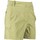 Kleidung Damen Shorts / Bermudas Bomboogie Pantaloni Corti Grün