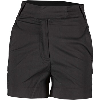Kleidung Damen Shorts / Bermudas Bomboogie Pantaloni Corti Schwarz