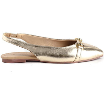 Schuhe Damen Derby-Schuhe & Richelieu Carmela 160733 Gold