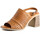 Schuhe Damen Sandalen / Sandaletten Carmela 160651 Braun