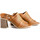 Schuhe Damen Sandalen / Sandaletten Carmela 160651 Braun