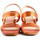 Schuhe Damen Sandalen / Sandaletten Barminton 10521 Multicolor
