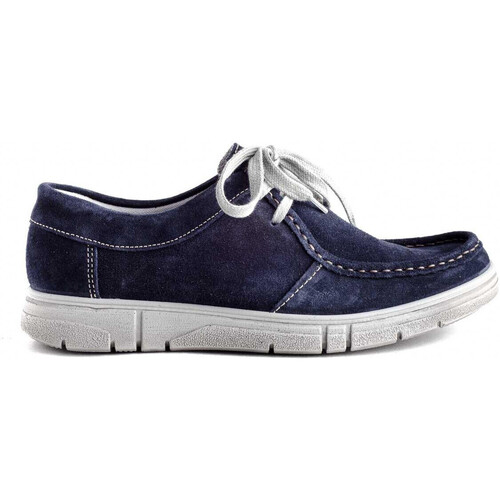 Schuhe Herren Derby-Schuhe & Richelieu Imac 351370 Blau