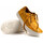 Schuhe Herren Derby-Schuhe & Richelieu Natural World 6602 E Gelb